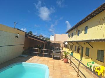 Casa de 1 quarto, Lauro de Freitas · Casa em condomínio com piscina, 1/4 para aluguel em Ipitanga