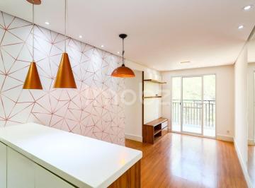 Apartamento · 60m² · 2 Quartos · 1 Vaga · Apartamento à venda no Fatto Novo Panamby Torre Alfredo Volpi - Rua Doutor Carlos Aldrovandi, 85 - S