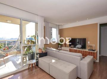 Apartamento · 67m² · 3 Quartos · 1 Vaga · Apartamento à venda no Condomínio Fatto Unique - Benedito Faber, 29 - São Paulo - SP