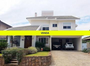 Casa · 822m² · 4 Quartos · 4 Vagas · VENDA & Locação Anual - Ótima Residencial em Condomínio Fechado - Confira !!!