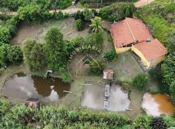 Foto 1 · Chácara com 3 quartos, lago particular e excelente topografia em Itu