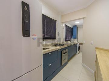 Apartamento · 54m² · 1 Quarto · 1 Vaga · Apartamento 1 quarto com vaga na Cidade Ocian, Praia Grande — 54m² reformado
