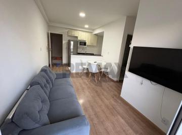 Apartamento · 57m² · 2 Quartos · Apartamento Mobiliado para Locação | Alpha Club – Votorantim/SP