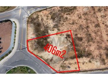 Terreno · 406m² · Lote com 406m2 no Ritz Castanheiras