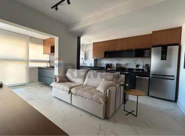 Apartamento · 61m² · 1 Quarto · 1 Vaga · Apartamento 1 dormitório Mobiliado Jardim Emilia, Sorocaba