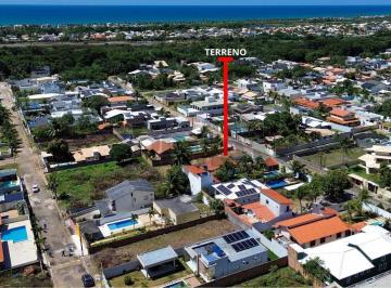 Terreno · 500m² · 1 Quarto · 1 Vaga · VENDO - TERRENO EM CONDOMÍNIO FECHADO, BARRA DO JACUÍPE, 500M², ESCRITURADO.