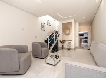 Casa · 120m² · 2 Quartos · 2 Vagas · Lindo sobrado com 120 metros reformado mobiliado no Jardim Prudência