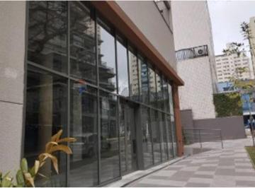 Comercial · 435m² · Salão Comercial 2 frentes, Av.Sto. Amaro 700m do Metro - 435 metros - novo