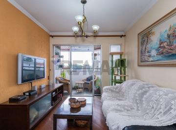 Apartamento · 86m² · 3 Quartos · 2 Vagas · Apartamento 86m2 no Campo Belo com 3 Dorms, Varanda e 2 Vagas