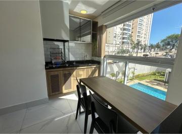 Apartamento · 83m² · 2 Quartos · 2 Vagas · Aluguel: Apt. Moderno 83m² em Taquaral, Campinas