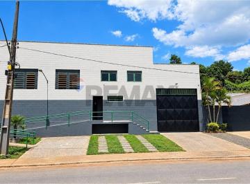 Comercial · 700m² · 4 Vagas · GALPÃO COMERCIAL E INDUSTRIAL | 600 M² | TERRENO DE 1.000 M² | ACESSO PARA CAMINHÕES | MEZANINO