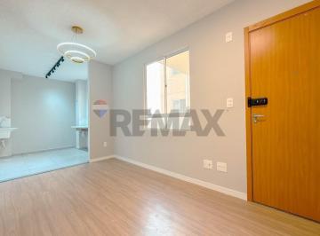 Apartamento · 42m² · 2 Quartos · 1 Vaga · Apartamento a Venda Novo no Acquaville no Ed. Laguna Di Sevilha