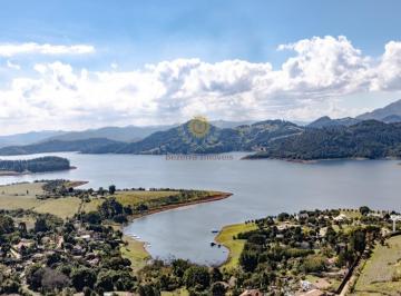 Foto 01 · Excelente casa para locação na Represa - Condomínio Visual das Águas - Bezerra Imóvel Bragança Pauli