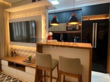 Apartamento · 70m² · 2 Quartos · 2 Vagas · Apartamento para venda em Vila Monte Alegre com 2 quartos, sendo 1 suíte, 70m²