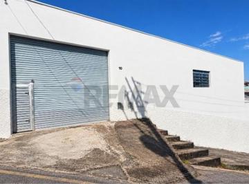 Comercial · 215m² · PONTO COMERCIAL TERREO PROXIMO AO CENTRO DE BRAGANÇA PAULISTA