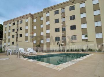 Apartamento · 44m² · 2 Quartos · 1 Vaga · Apartamento Novo Horizonte 44m² à venda em Mogi Guaçu, SP! Pedalinho