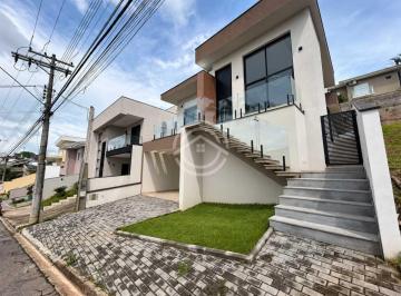 Casa · 212m² · 3 Quartos · 2 Vagas · Casa de Alto Padrão à Venda no Condomínio Itatiba Country Club Itatiba/SP!