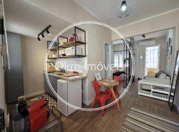 Apartamento · 30m² · 1 Quarto · Apartamento : Padrão / Residencial / Copacabana