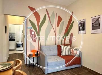 Apartamento · 40m² · 1 Quarto · Studio : / Residencial / Copacabana