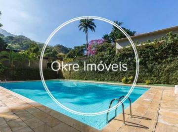 Casa · 360m² · 4 Quartos · 3 Vagas · Casa em Condomínio : / Residencial / São Conrado