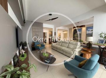 Apartamento · 195m² · 3 Quartos · Apartamento : Padrão / Residencial / Copacabana