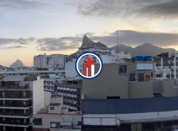 Apartamento · 87m² · 2 Quartos · 1 Vaga · Apartamento : Duplex / Residencial / Flamengo