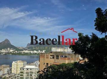 Casa · 450m² · 3 Quartos · 5 Vagas · Lagoa | Casa Espetacular | Original 4 Quartos (Suíte Master Ampliada) | 450m² co