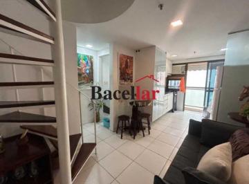 Apartamento · 75m² · 1 Quarto · 1 Vaga · Oportunidade rara! Cobertura Duplex
