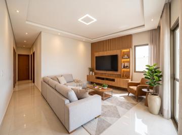 Sala · Casa Mobiliada de Alto Padrão no Jardim Brasília com Energia Autossustentável