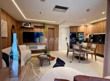 Apartamento · 52m² · 1 Quarto · Flat : / Residencial / Barra da Tijuca