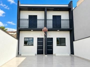 Casa · 2 Quartos · SOBRADO À VENDA NO WANEL VILLE V - SOROCABA/SP