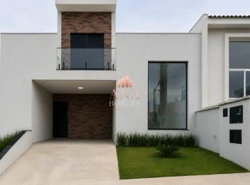 Casa · 3 Quartos · SOBRADO À VENDA NO CONDOMÍNIO VILLAGIO WANEL