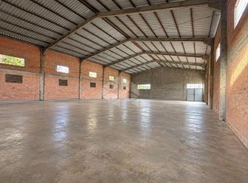 001 · Depósito 492M² - para Alugar