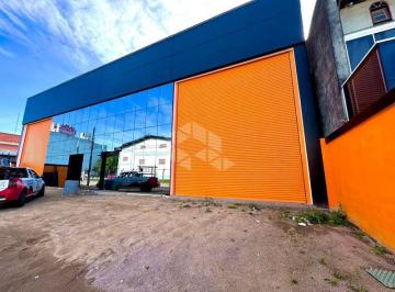 001 · Pavilhão 726M² - para Alugar