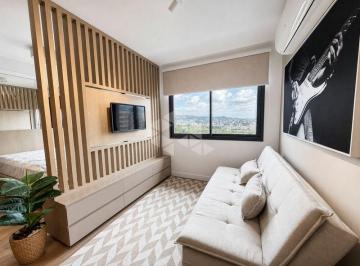 001 · Loft 43.5M² - para Alugar