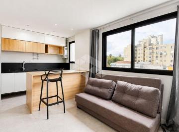 001 · Studio 24.57M² - para Alugar