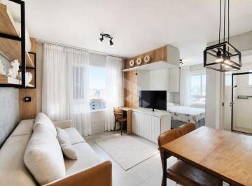 001 · Loft 40M² - para Alugar