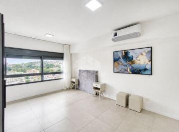 001 · Apartamento 35M² - para Alugar