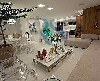 Apartamento · 260m² · 3 Quartos · 2 Vagas · Cobertura Duplex Reformada em Boa Viagem, Recife