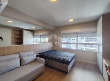 001 · Apartamento 27M² - para Alugar