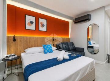 001 · Loft 28M² - para Alugar
