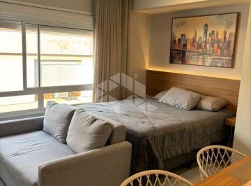 1 · Apartamento 30M² - para Alugar
