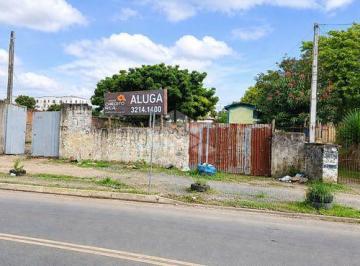 001 · Terreno 1600M² - para Alugar