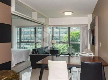 001 · Apartamento 46M² - para Alugar