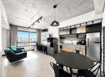 001 · Loft 48.14M² - para Alugar