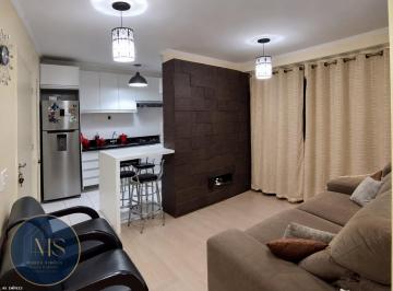 Apartamento · 2 Quartos · 1 Vaga · Apartamento para aluguel - em Cocaia