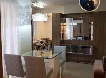 Apartamento · 60m² · 2 Quartos · 1 Vaga · Lindo Apartamento Mobiliado en Aluguel de 60m2 , Pedra Branca Palhoca/SC