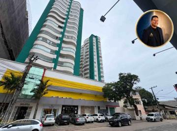 Comercial · 30m² · 1 Vaga · Sala Comercial para Locaçao de 30 m², - Campinas - Sao Jose/SC