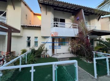 Casa · 180m² · 4 Quartos · 2 Vagas · Bela casa duplex 4 quartos em Stella maris