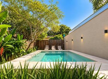 Casa · 140m² · 1 Quarto · 2 Vagas · Casa para alugar em Campinas, Parque Xangrilá, com 1 suíte, com 140 m²